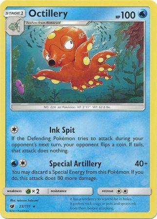 Octillery (23/111)