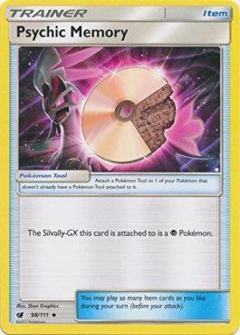 Psychic Memory (98/111)