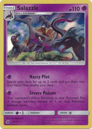 Salazzle (47/111)