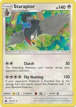 Staraptor (83/111)