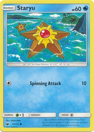 Staryu (15/111)