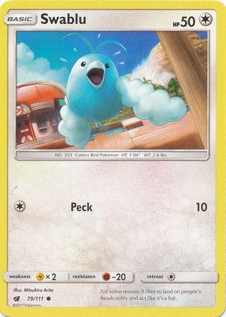 Swablu (79/111)