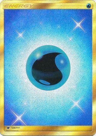 Water Energy (124/111)