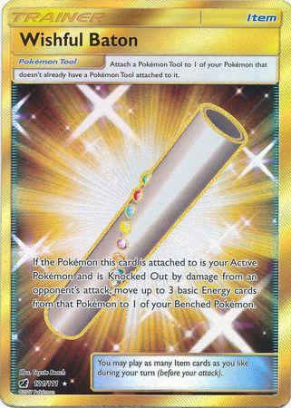 Wishful Baton (121/111)