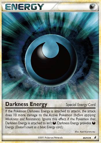 Darkness Energy (86/95)