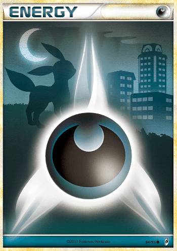 Darkness Energy (94/95)