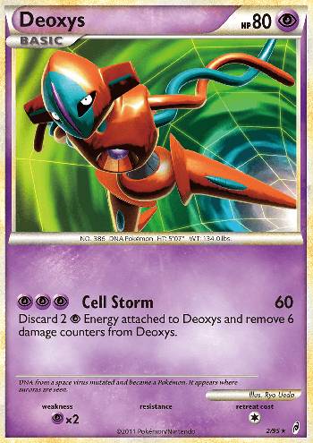 Deoxys (2/95)