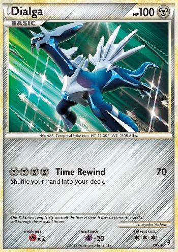 Dialga (3/95)