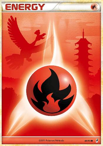 Fire Energy (89/95)