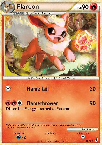 Flareon (44/95)