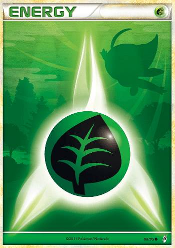 Grass Energy (88/95)