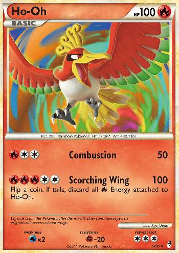 Ho-Oh (9/95)