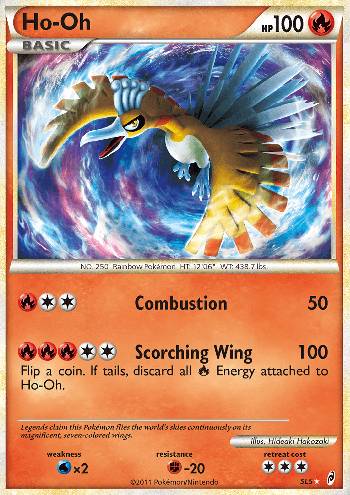 Ho-Oh (SL5/95)