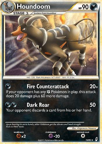 Houndoom (10/95)