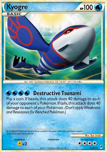 Kyogre (12/95)
