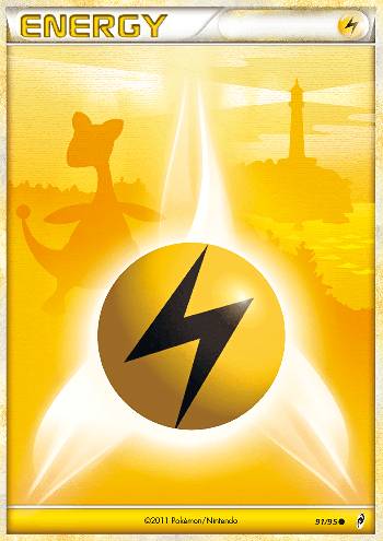 Lightning Energy (91/95)