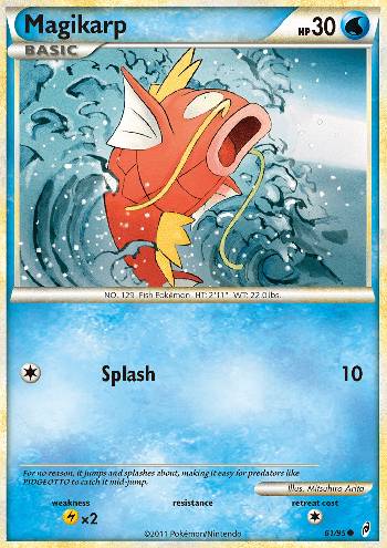 Magikarp (61/95)