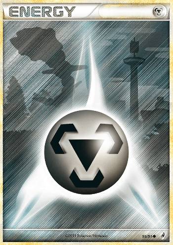 Metal Energy (95/95)