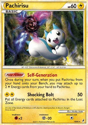 Pachirisu (18/95)