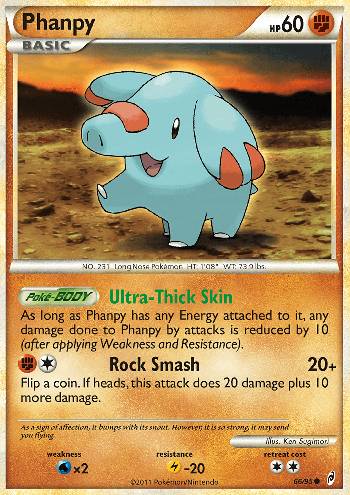 Phanpy (66/95)
