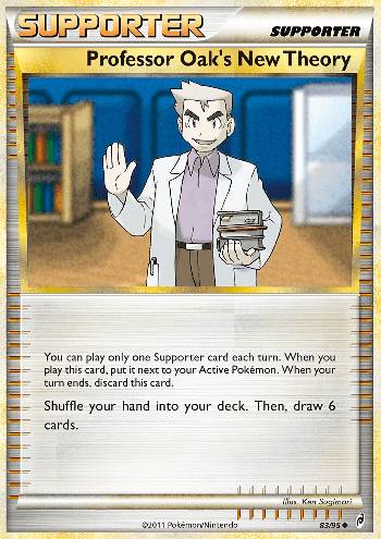 Professor Oak's New Theory (83/95)