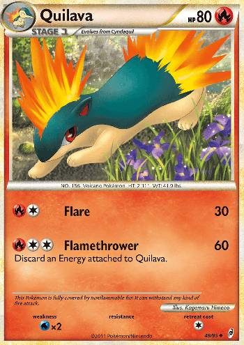 Quilava (49/95)