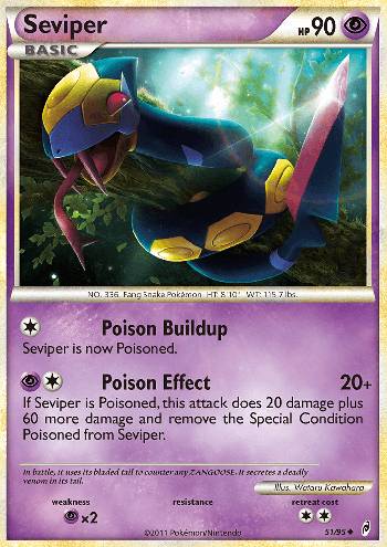 Seviper (51/95)