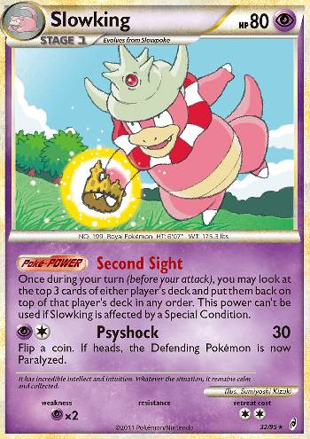 Slowking (32/95)