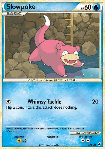 Slowpoke (70/95)