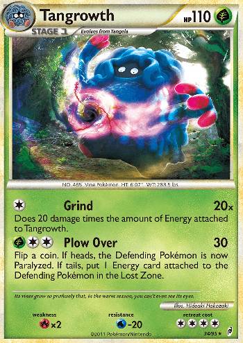 Tangrowth (34/95)