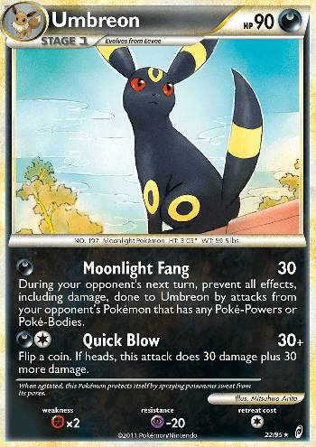 Umbreon (22/95)