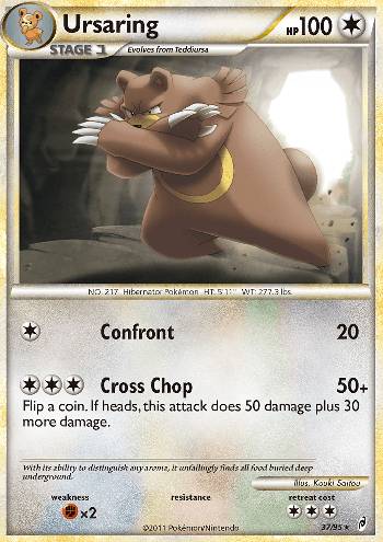 Ursaring (37/95)