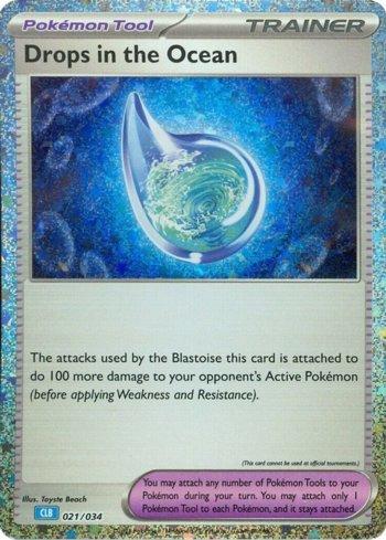 Drops in the Ocean (021/034)