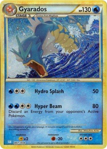 Gyarados (007/034)