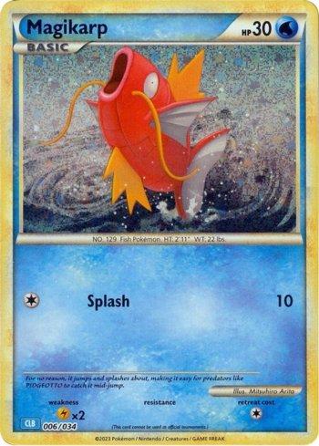 Magikarp (006/034)