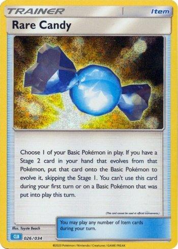 Rare Candy (026/034)