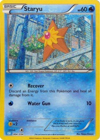 Staryu (004/034)