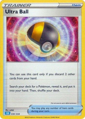 Ultra Ball (030/034)