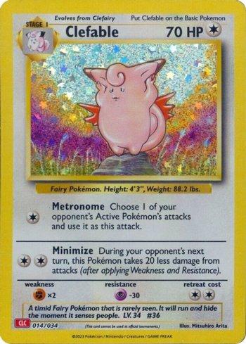 Clefable (014/034)