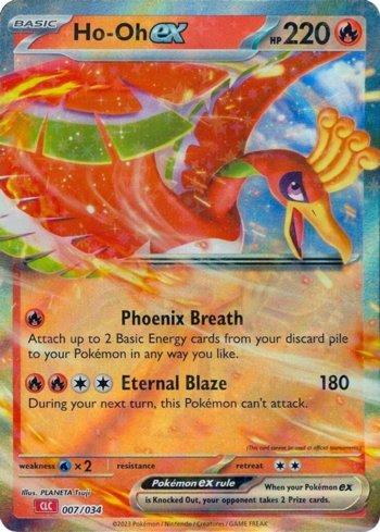 Ho-Oh ex (007/034)