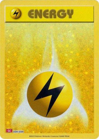 Lightning Energy (034/034)