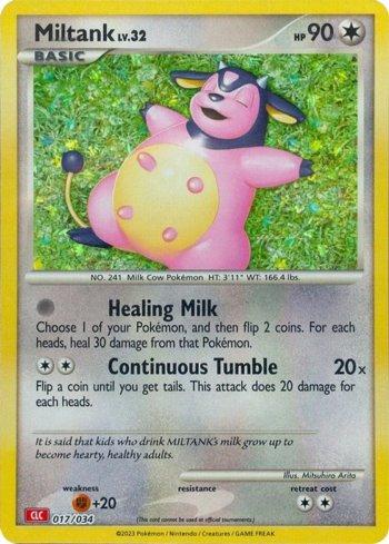 Miltank (017/034)