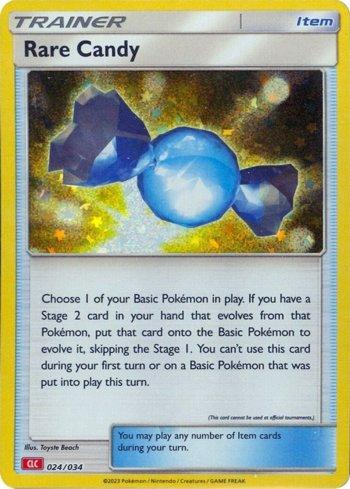 Rare Candy (024/034)