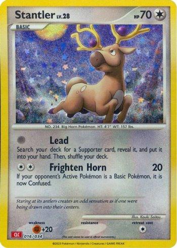 Stantler (016/034)