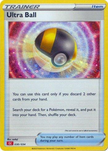 Ultra Ball (030/034)