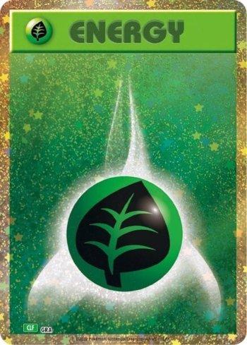 Energia de Grama / Grass Energy (033/032)