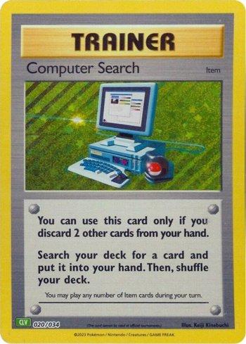 Computer Search (020/034)