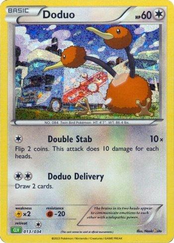 Doduo (013/034)