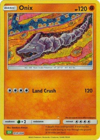 Onix (010/034)