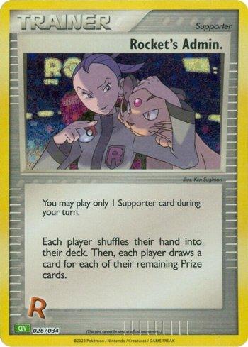 Rocket's Admin. (026/034)